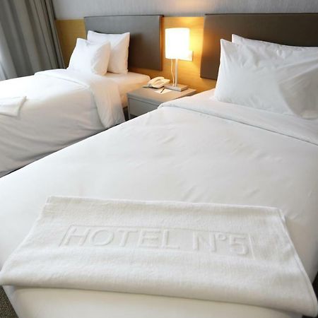 Hotel N°5 Kota Kinabalu Eksteriør bilde