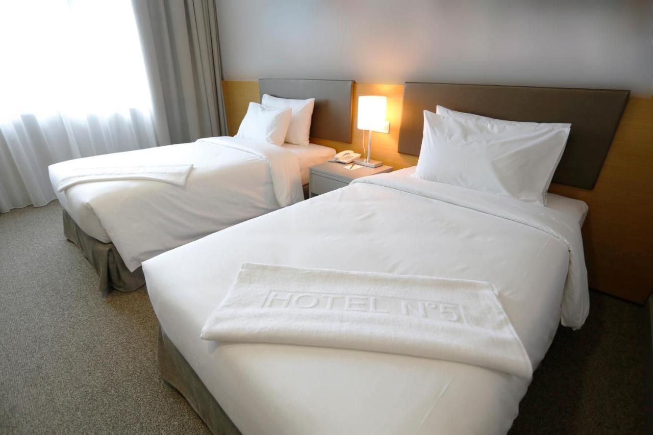 Hotel N°5 Kota Kinabalu Eksteriør bilde