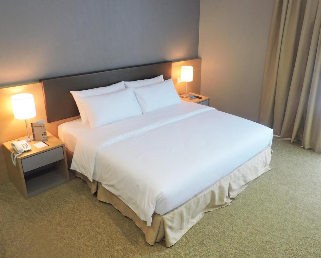 Hotel N°5 Kota Kinabalu Eksteriør bilde