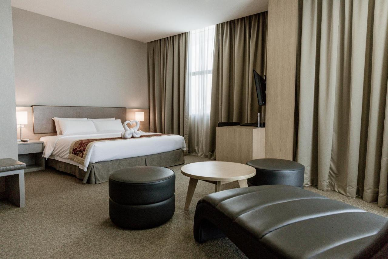 Hotel N°5 Kota Kinabalu Eksteriør bilde