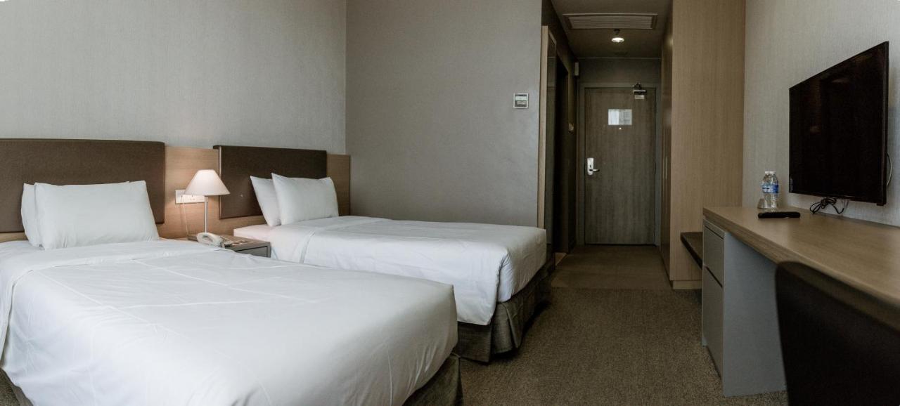 Hotel N°5 Kota Kinabalu Eksteriør bilde