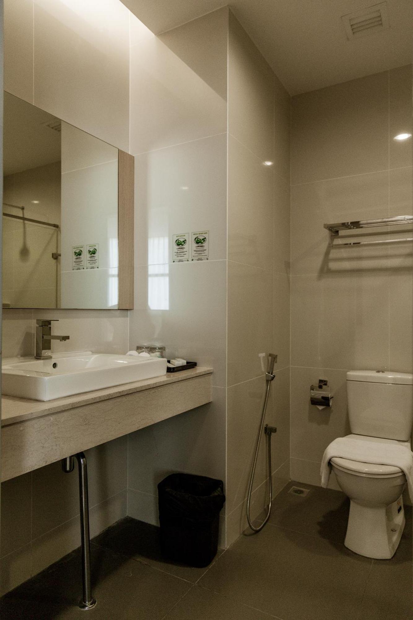 Hotel N°5 Kota Kinabalu Eksteriør bilde