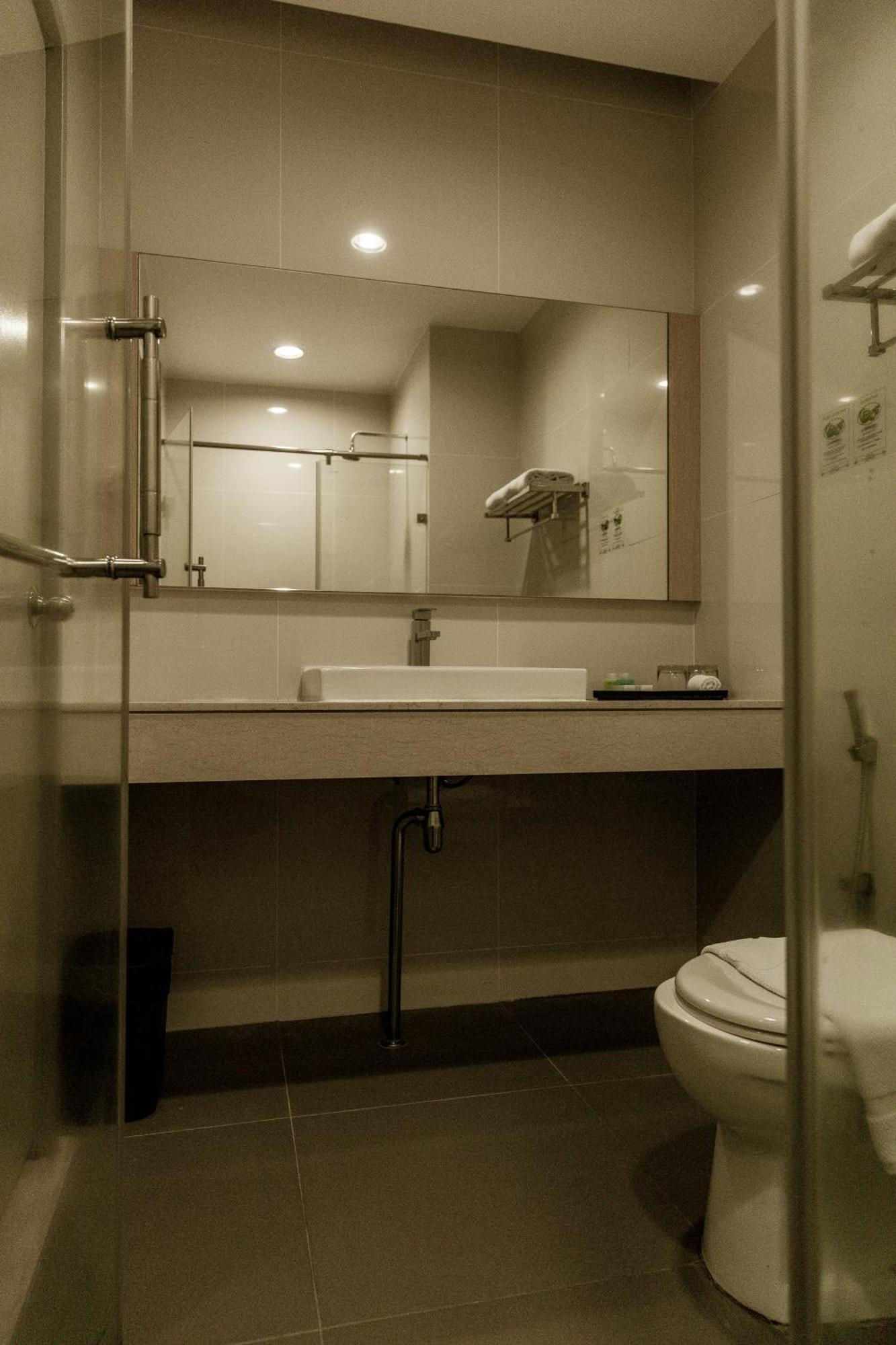 Hotel N°5 Kota Kinabalu Eksteriør bilde