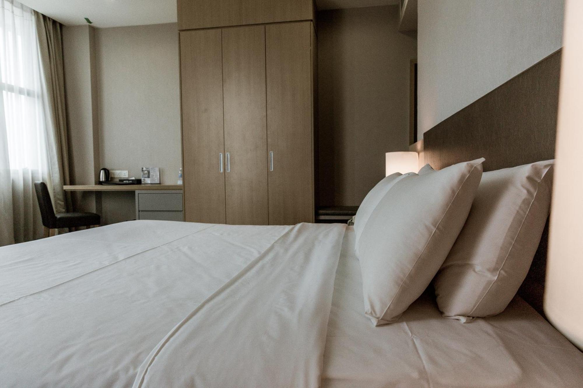 Hotel N°5 Kota Kinabalu Eksteriør bilde