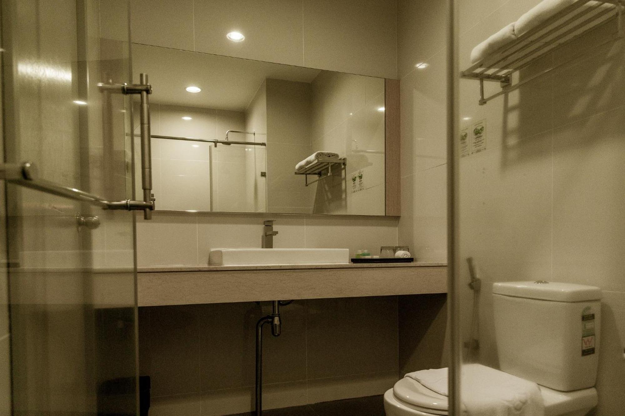 Hotel N°5 Kota Kinabalu Eksteriør bilde