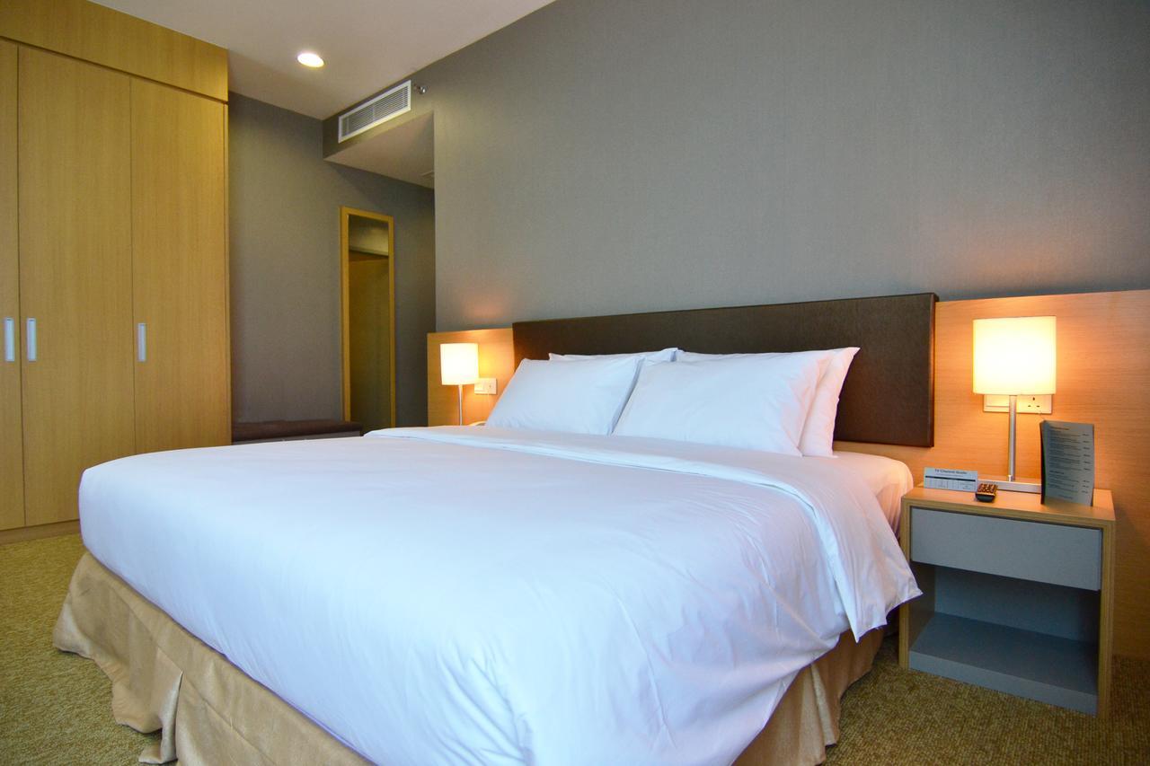 Hotel N°5 Kota Kinabalu Eksteriør bilde