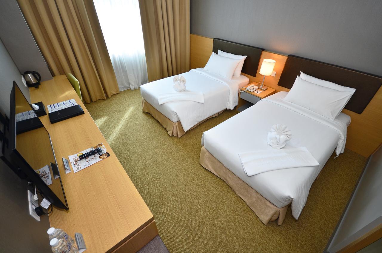 Hotel N°5 Kota Kinabalu Eksteriør bilde
