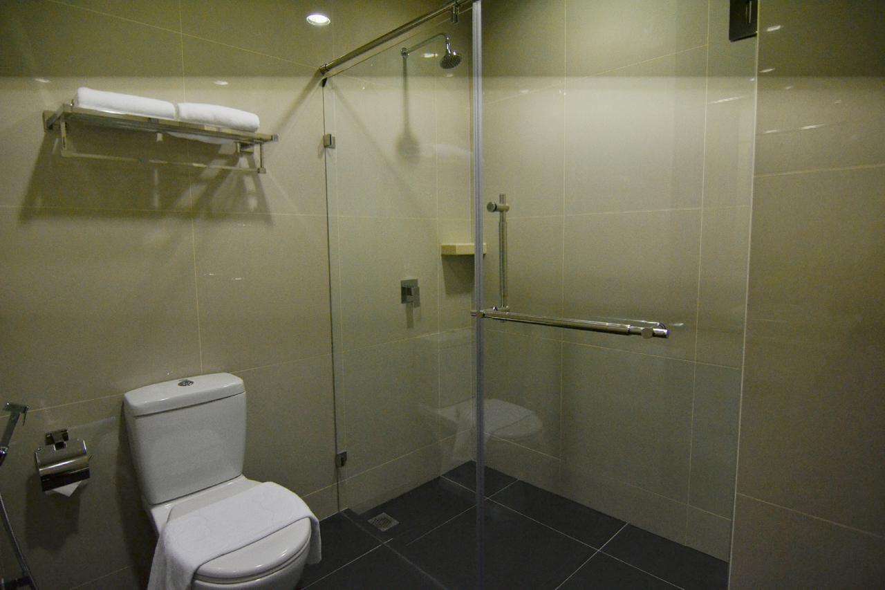 Hotel N°5 Kota Kinabalu Eksteriør bilde