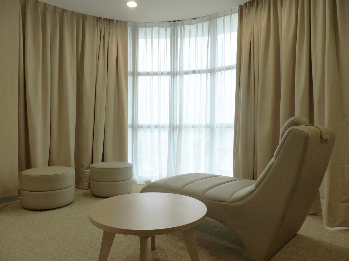 Hotel N°5 Kota Kinabalu Eksteriør bilde