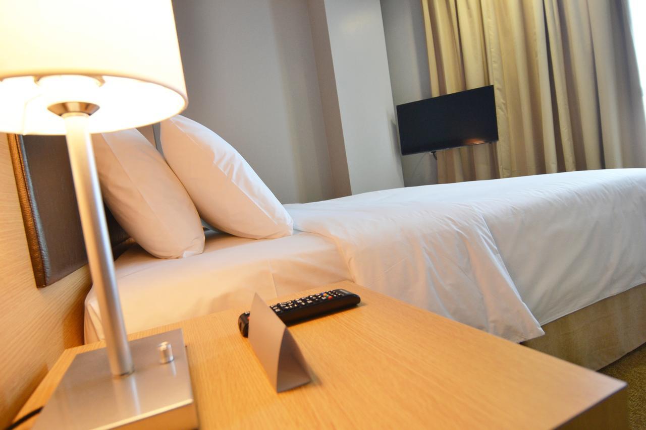 Hotel N°5 Kota Kinabalu Eksteriør bilde
