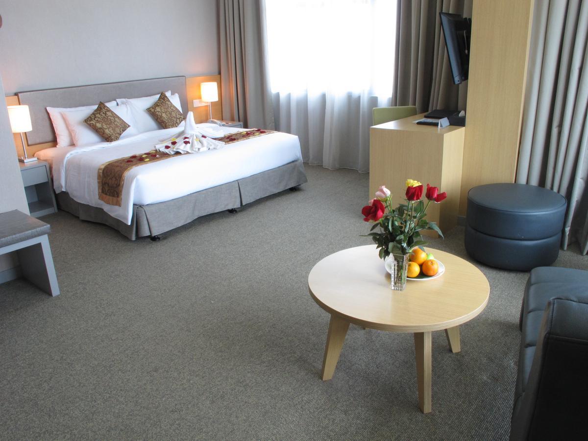 Hotel N°5 Kota Kinabalu Eksteriør bilde