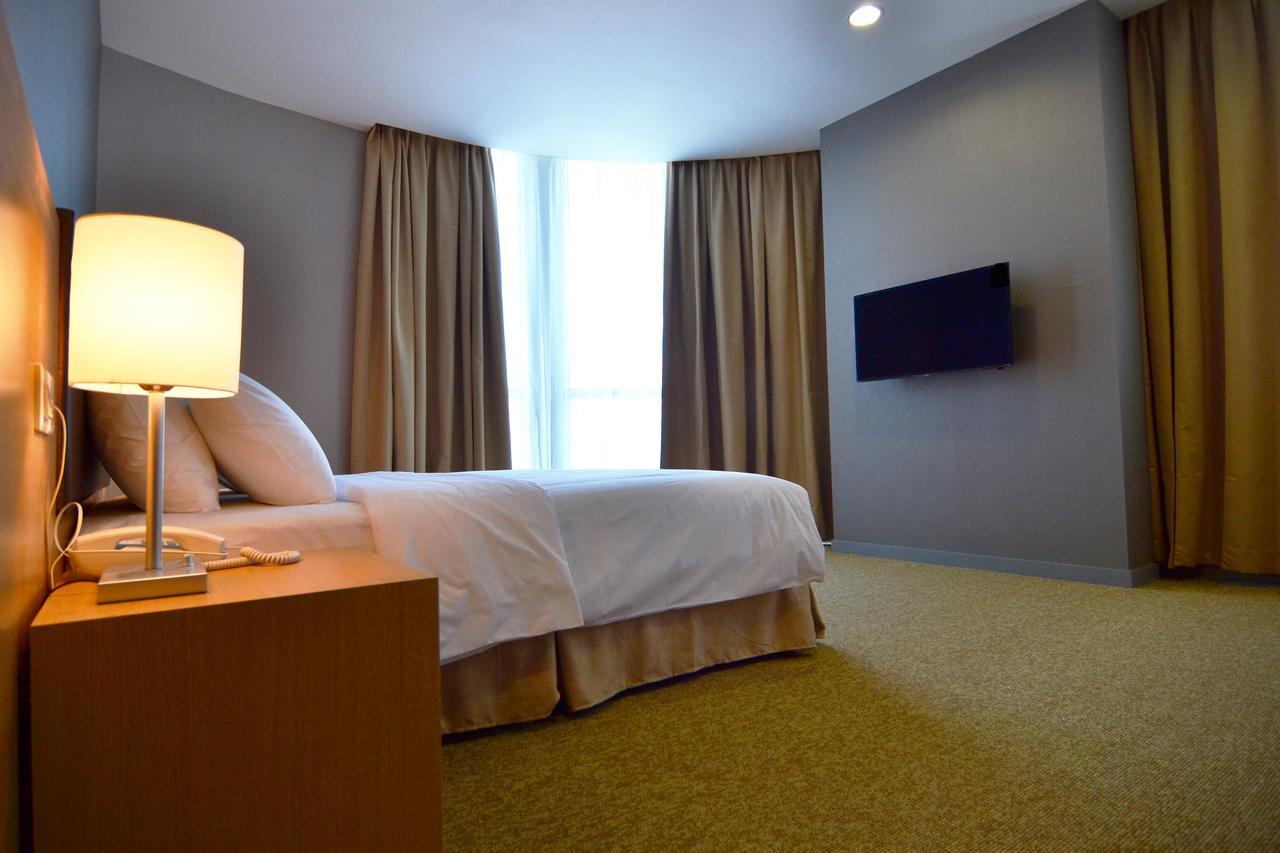 Hotel N°5 Kota Kinabalu Eksteriør bilde