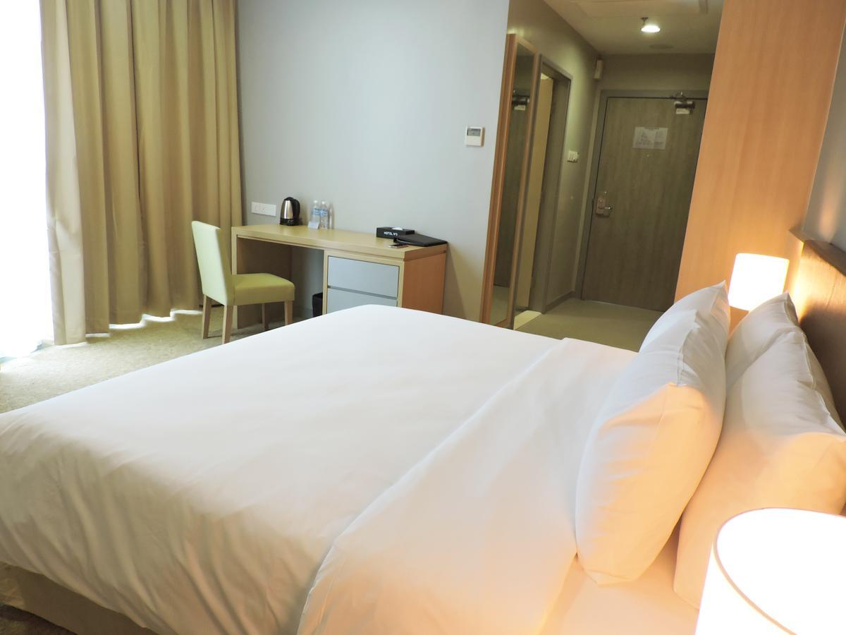 Hotel N°5 Kota Kinabalu Eksteriør bilde