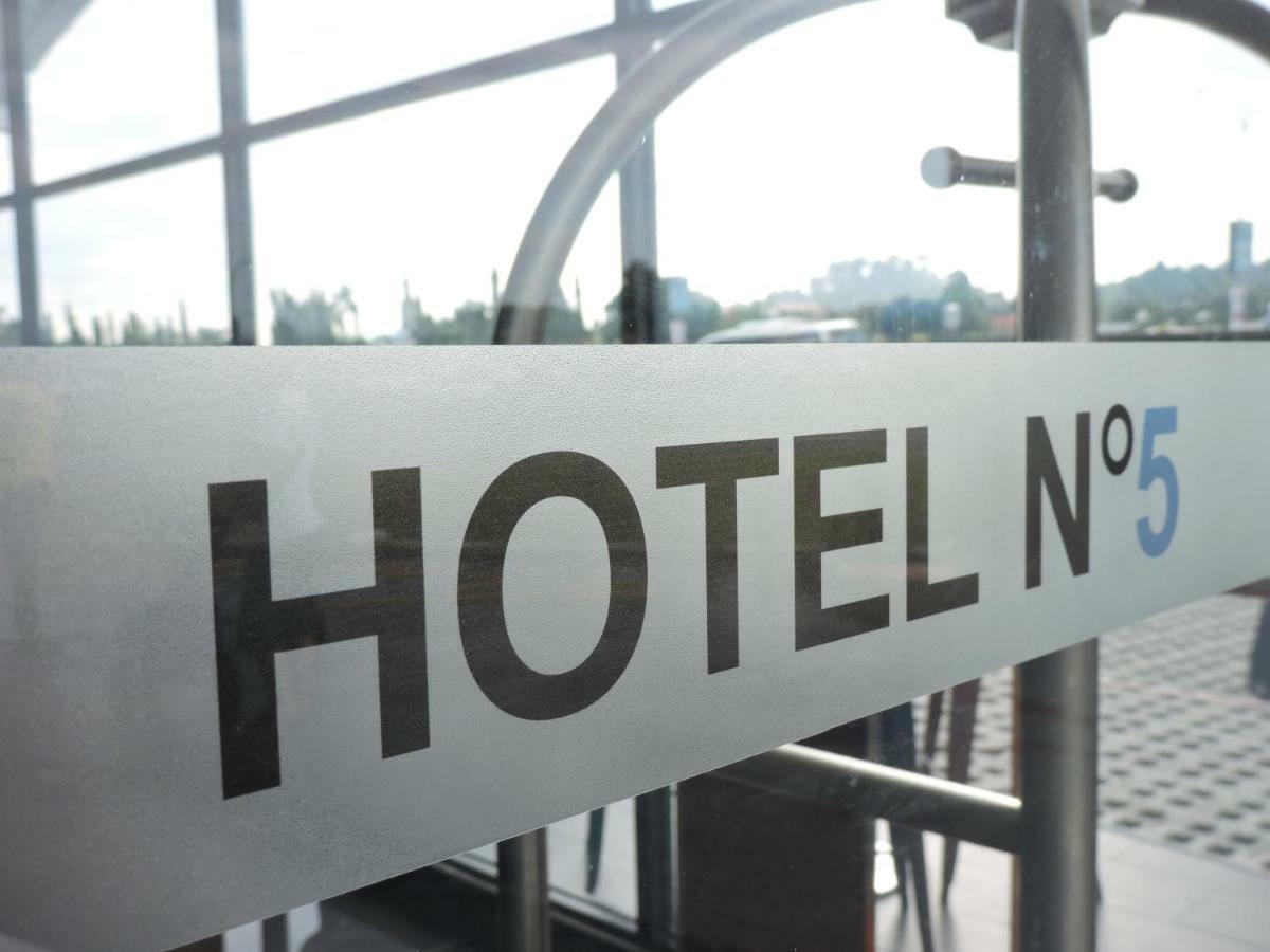 Hotel N°5 Kota Kinabalu Eksteriør bilde