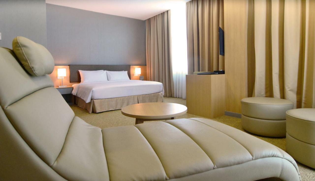 Hotel N°5 Kota Kinabalu Eksteriør bilde