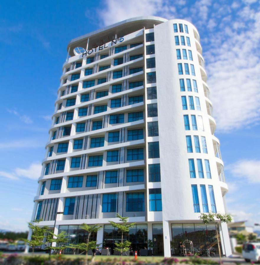 Hotel N°5 Kota Kinabalu Eksteriør bilde