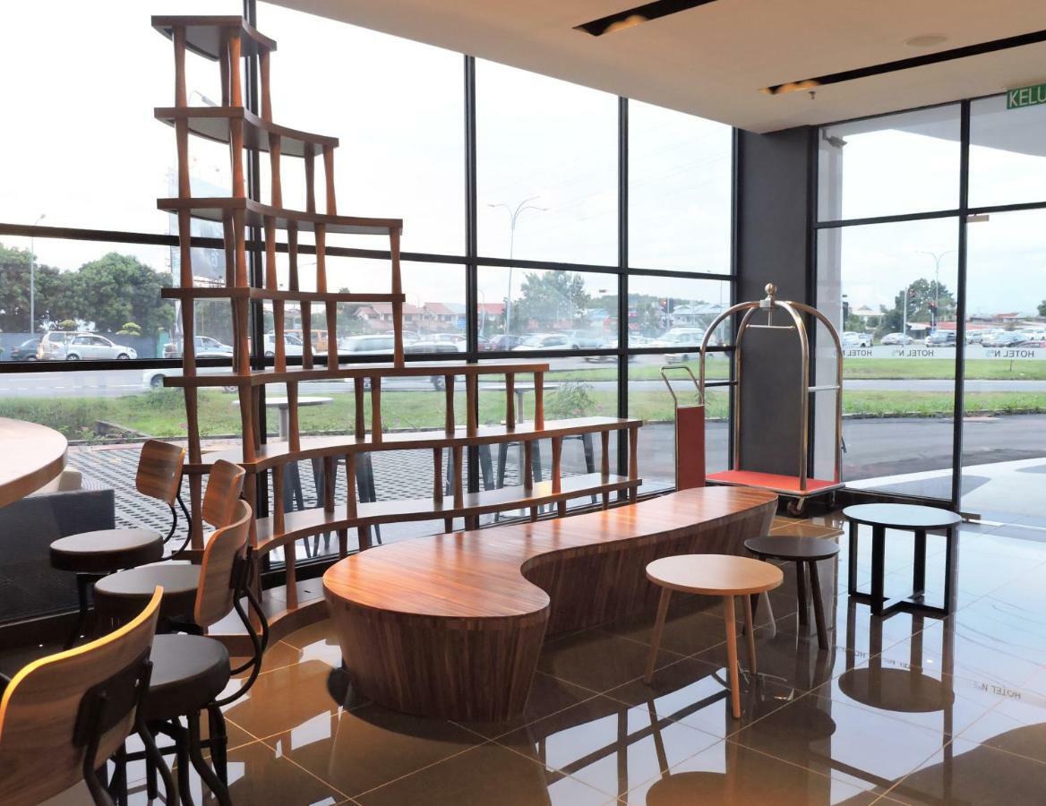 Hotel N°5 Kota Kinabalu Eksteriør bilde