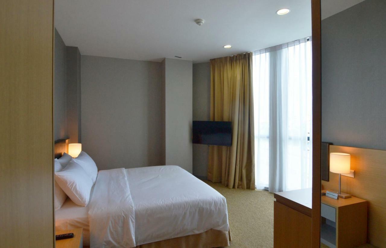Hotel N°5 Kota Kinabalu Eksteriør bilde