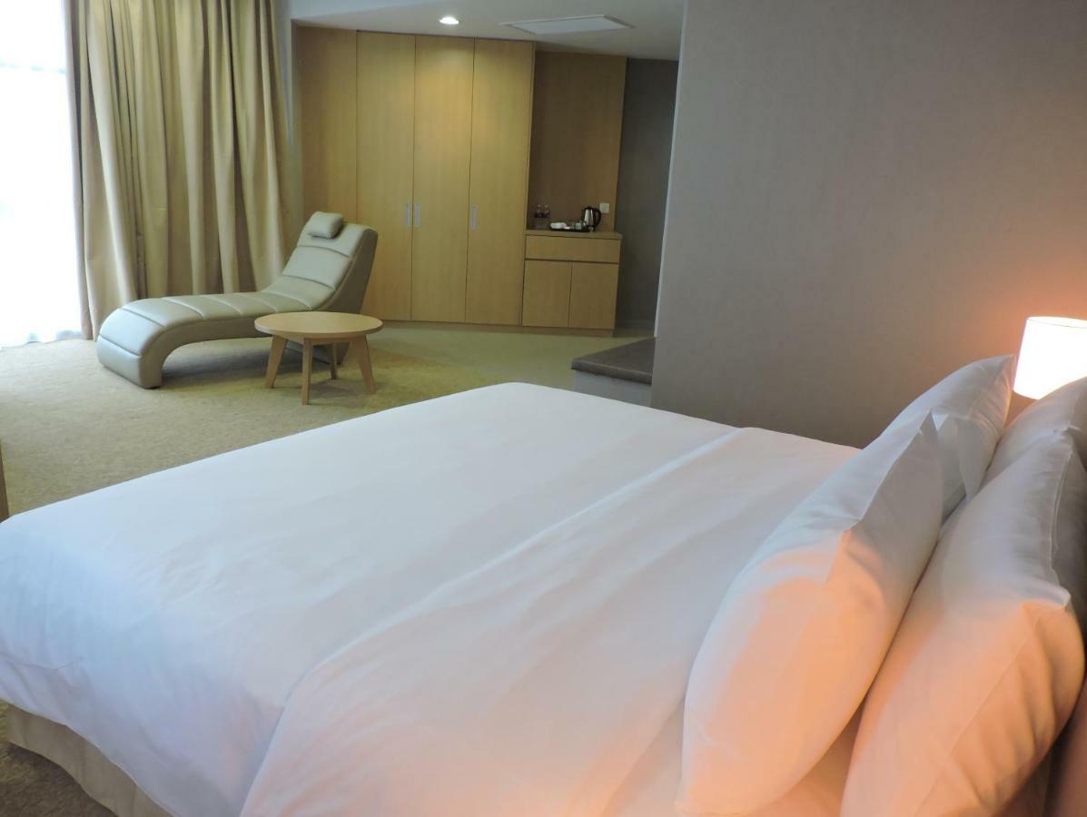 Hotel N°5 Kota Kinabalu Eksteriør bilde